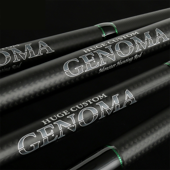 デプス ヒュージカスタム ジェノマ HG2-70R deps - 【バス・トラウト