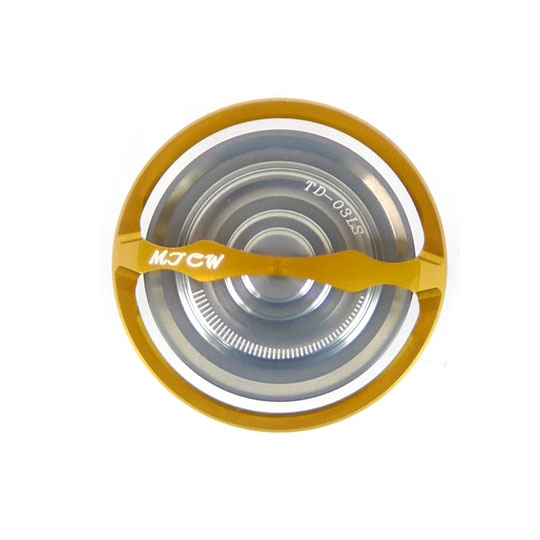 MTCW TDシステム M.T.C.W リールパーツ - 【バス・トラウト・ソルトの