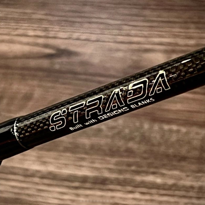 キラーヒート ストラーダ ブラック （ベイトモデル） - 【バス