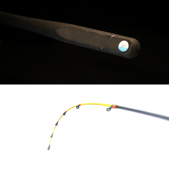 ライズジャパン RISE ロッド RTR-59B-GST -暁- AKATSUKI - 【バス