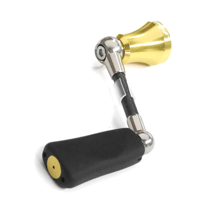 リヴァイブ ファンネル RF40DA-B スピニングリールハンドル リヴァイブ