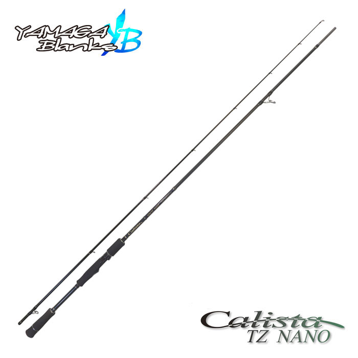 ヤマガブランクス カリスタ 82M TZ/NANO YAMAGA BLANKS Calista