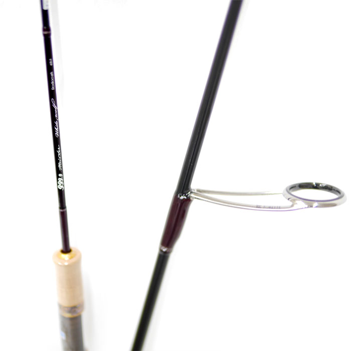 ロデオクラフト フォーナインマイスター ホワイトウルフ 62LS - 【バス