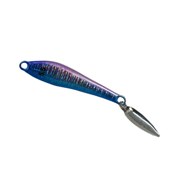 インクスレーベル ナッゾジグ 1.8g-5.5g INX LABEL NAZZO JIG - 【バス