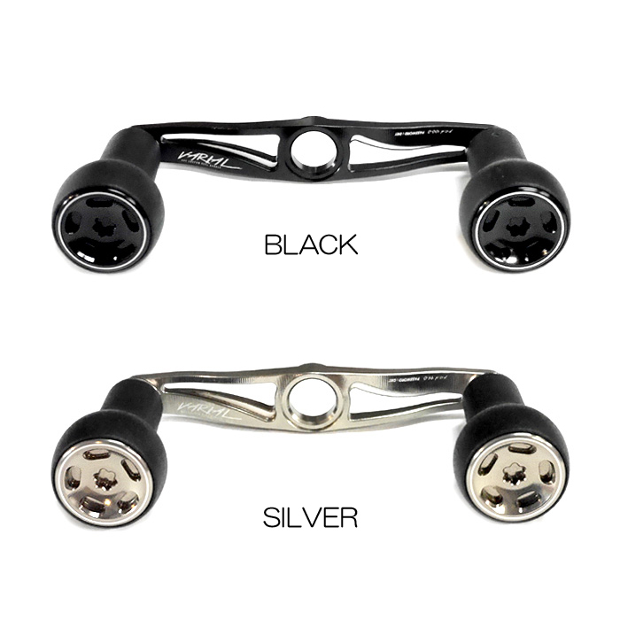 DRT バリアル ハンドル 95mm 100mm - 【バス・トラウト・ソルトの