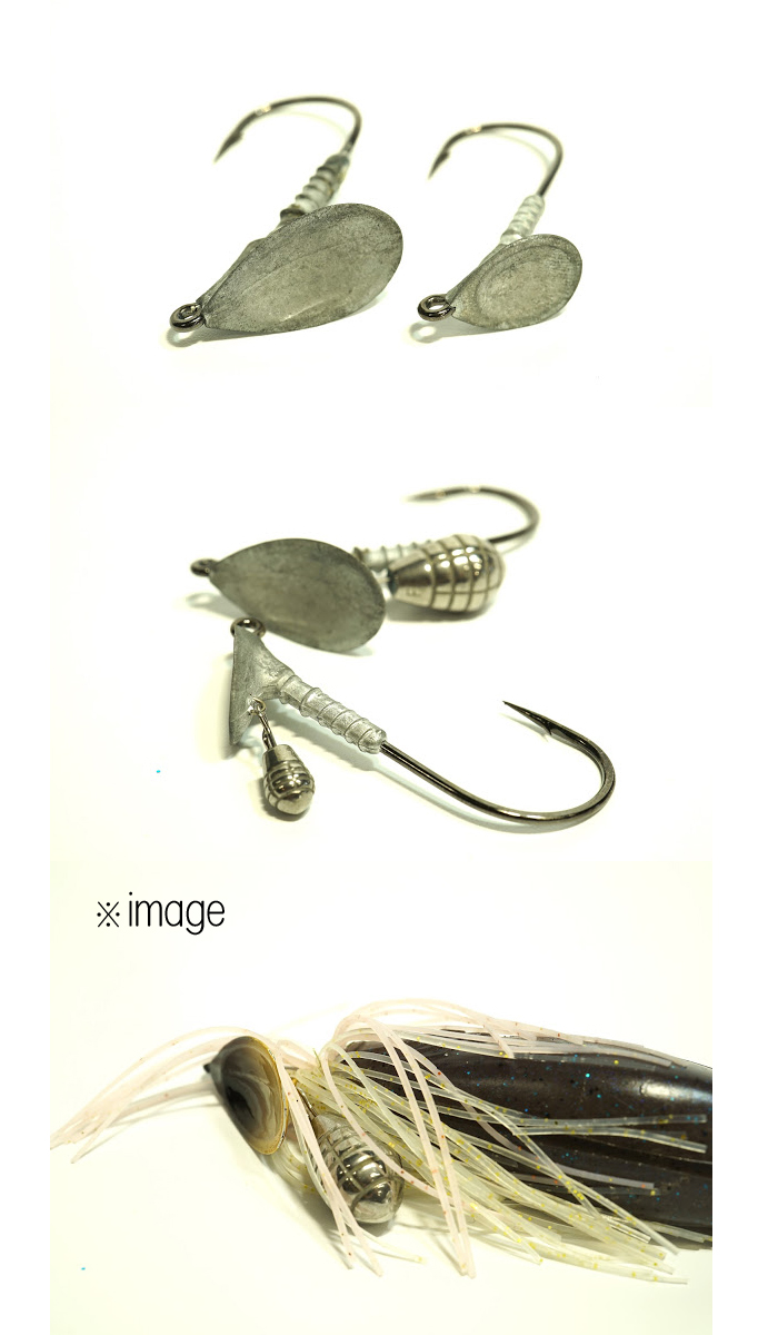 DRT スーパーシャトル 1/4oz DIVISION SUPERSHUTTLE - 【バス