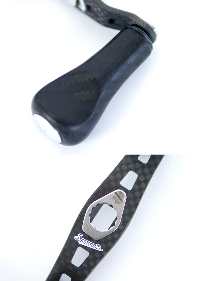 スタジオコンポジット RC-SC CQC 86mm ダイワ/シマノ共用 ベイト用