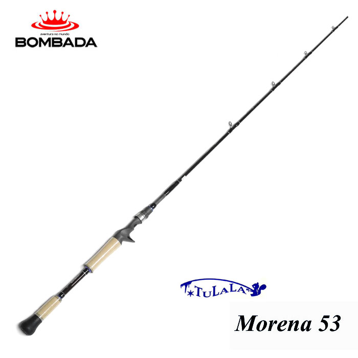 ボンバダ モレーナ 53 BOMBADA MORENA - 【バス・トラウト・ソルトの