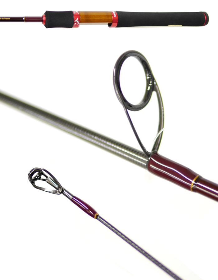 アンデッドファクトリー ラプラスディー 62L 炎魔 - 【バス・トラウト