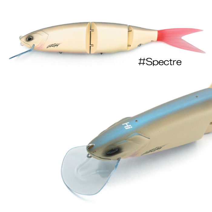 DRT KLASH GHOST Hi - 【Bass Trout Salt lure fishing web order shop