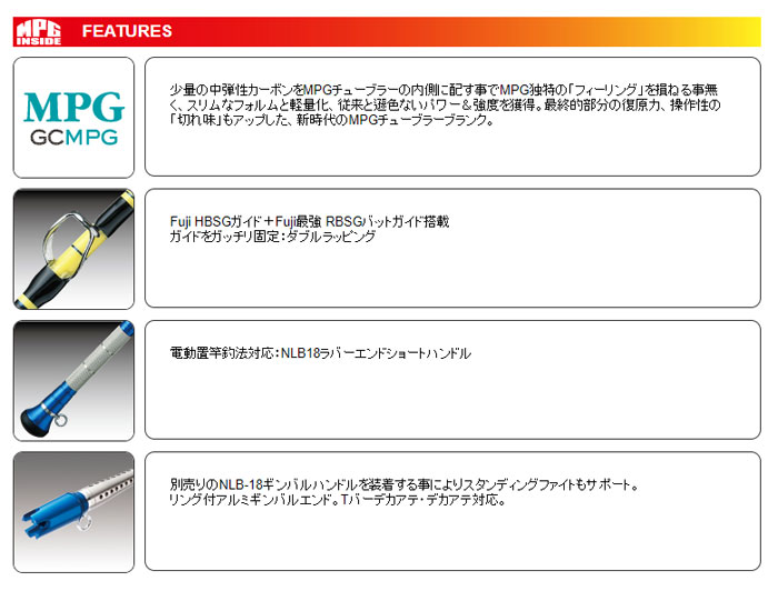 アルファタックル スフィンクス ツナ＆ディープ 190 alpha tackle