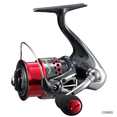 SHIMANO/シマノ 08 Sephia CI4/08 セフィアCI4 C3000S - 【バス