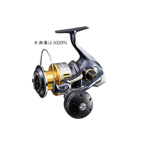 シマノ(SHIMANO) ツインパワー(TWIN POWER) SW 5000XG - 【バス