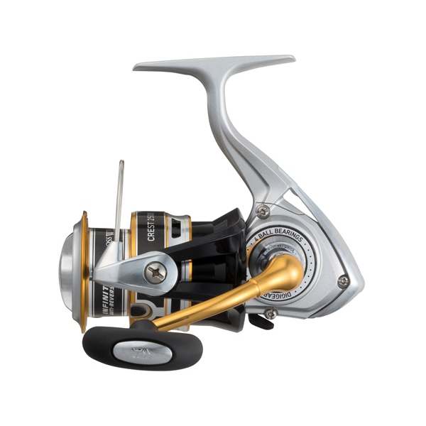 ダイワ(DAIWA) 16 クレスト(CREST) 2506H-DH - 【バス・トラウト