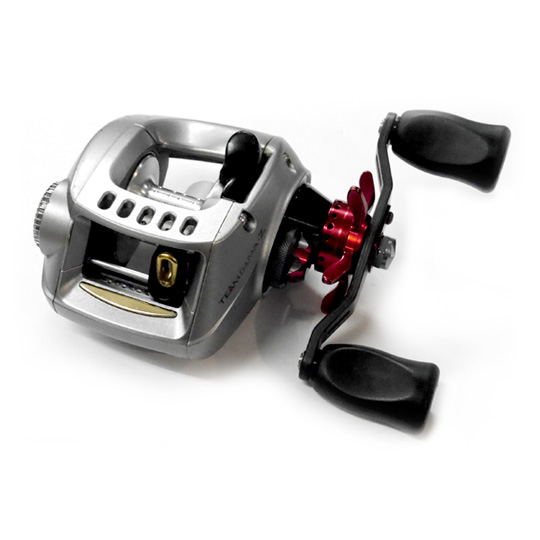 中古品】 ダイワ チームダイワZ 103HL タイプRプラス 左巻 DAIWA TD