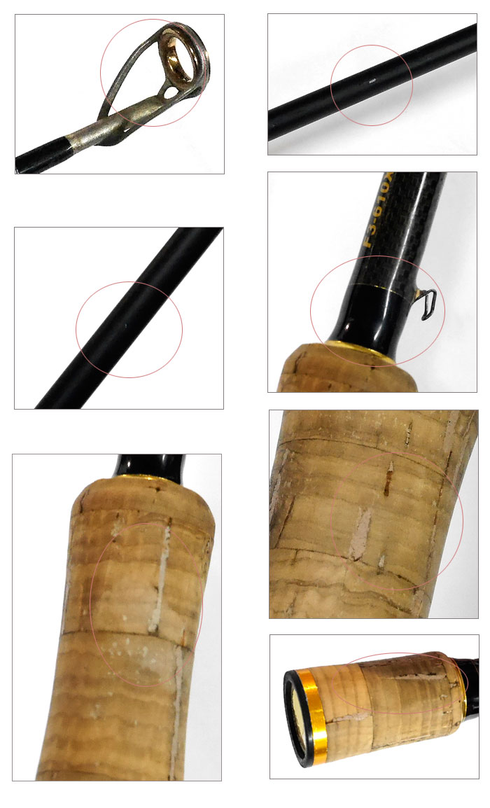 中古品】メガバス デストロイヤー F3-610XS HT1000 Megabass DESTROYER