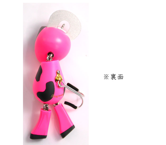 フロッグプロダクツ 2021干支ルアー ウッド牛ドール FROG PRODUCTS