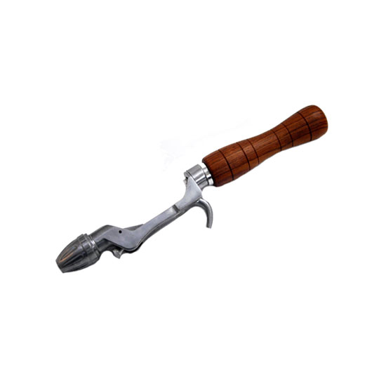 フロッグプロダクツ チェンジングウッドストレートグリップ FROG