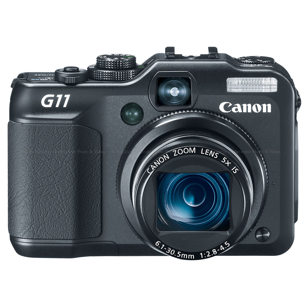 Canon G11 Digital Camera