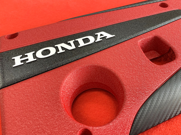 FL5/FK8 結晶塗装エンジンカバー