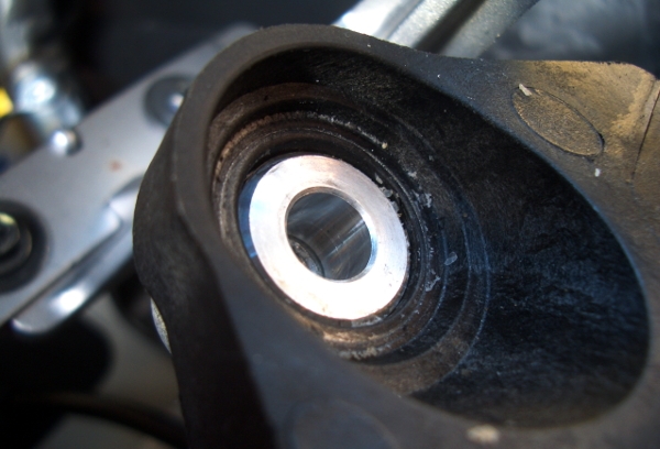 オリジナルパーツ｜アルミシフトカラー｜有限会社Back Yard SPECIAL