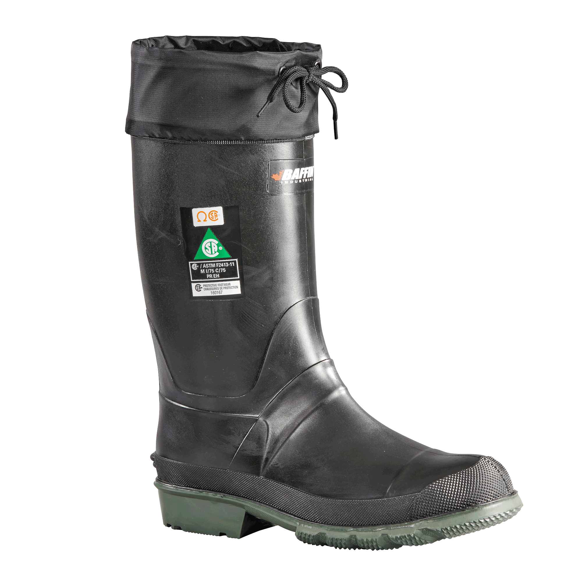 HUNTER (Safety Toe & Plate) | Men's Boot – Baffin