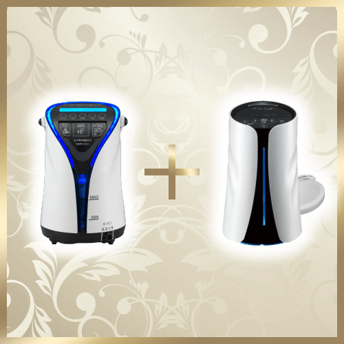 Lita水素ミスト（Hydrogen Mist）｜水素吸入器のレンタルはリタエアー