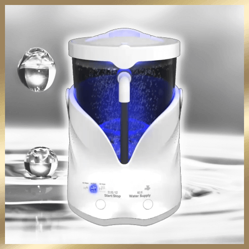 リタライフ（Lita Life）Ver.2｜水素吸入器のレンタルはリタエアー