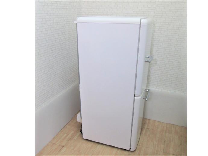 e angle （イーアングル）149L 2ドア レトロ 冷蔵庫 ｜商品詳細｜広島