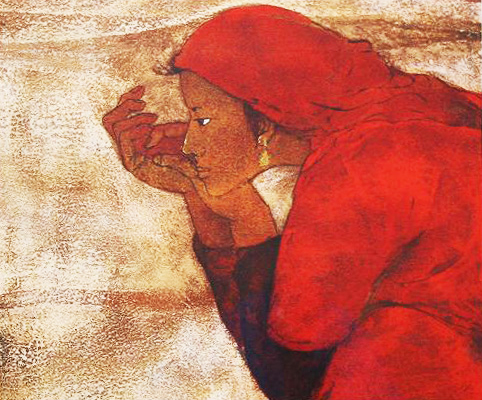 田村能里子の油絵の買取・査定相場と最新の買取価格を公開