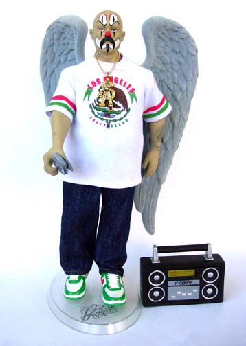 CTF-002-GR：Mr.Cartoon「Lost Angel 2 (グレー)」 | BALANCE STREET