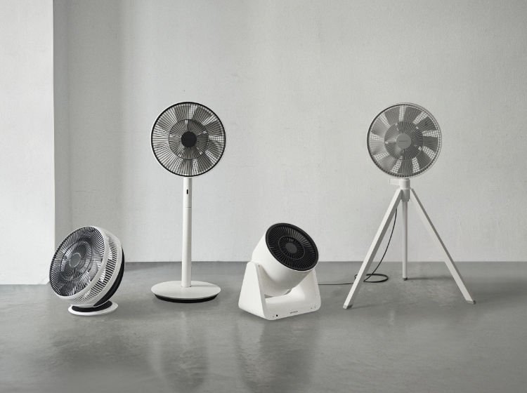 機種比較 | greenfan | BALMUDA（バルミューダ）公式サイト