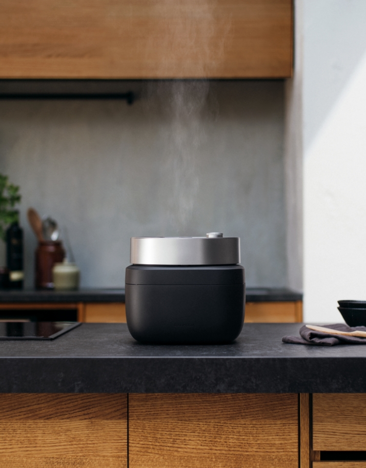 特徴 | BALMUDA The Gohan | BALMUDA（バルミューダ）公式サイト