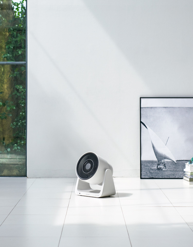 概要 | GreenFan C2 | BALMUDA（バルミューダ）公式サイト