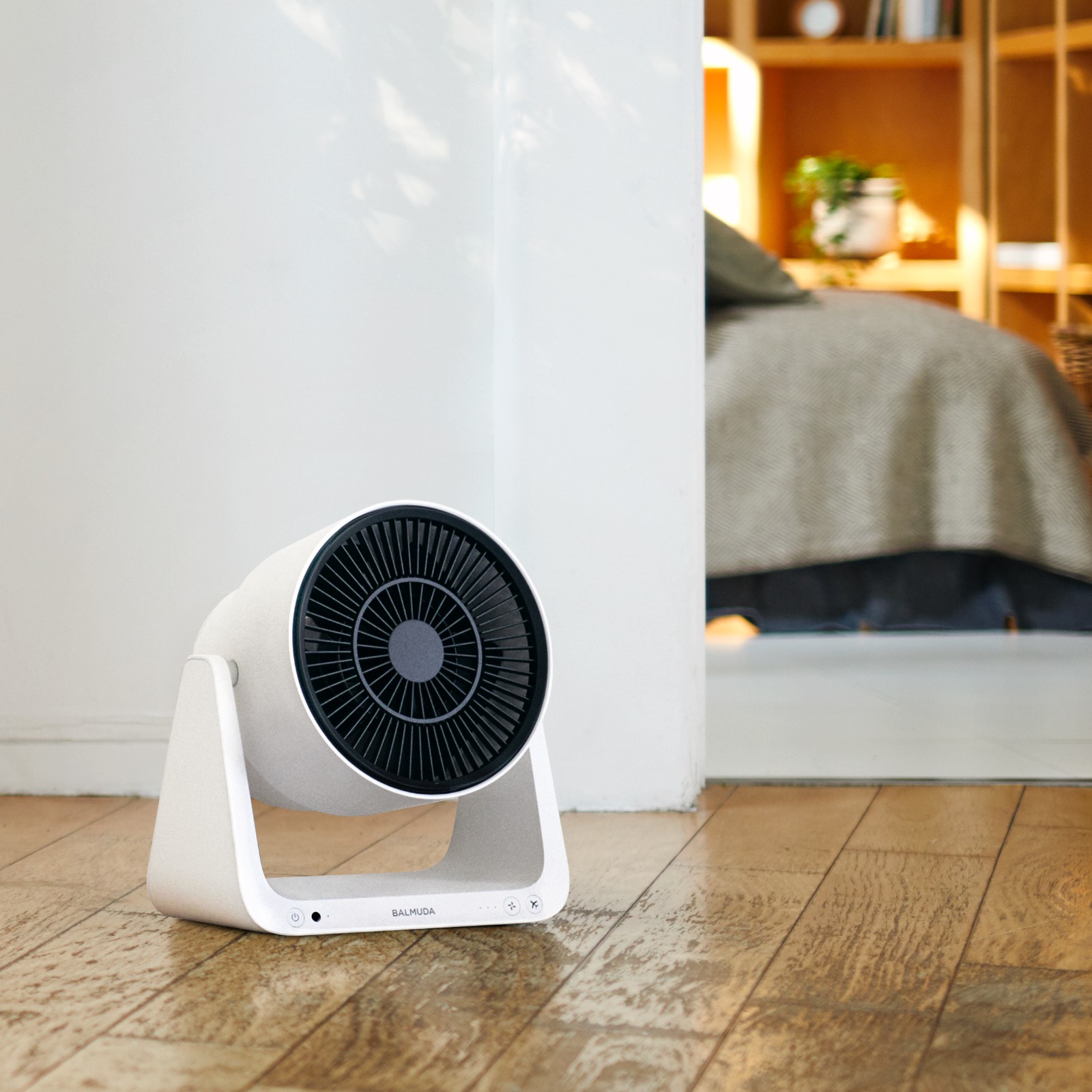 概要 | GreenFan C2 | BALMUDA（バルミューダ）公式サイト