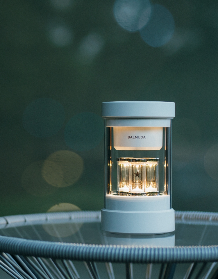 概要 | BALMUDA The Speaker | BALMUDA（バルミューダ）公式サイト