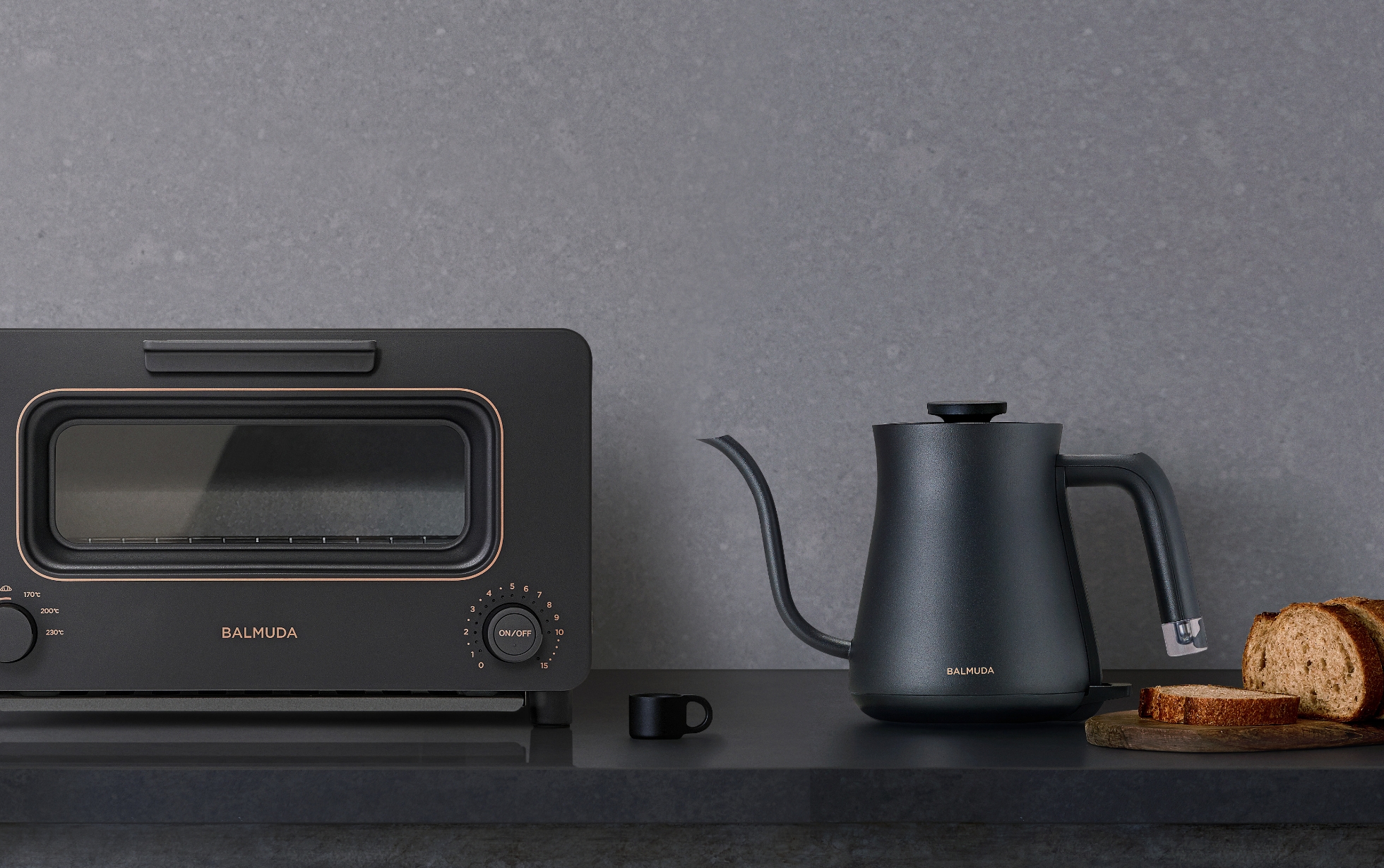 概要 | BALMUDA The Pot | BALMUDA（バルミューダ）公式サイト