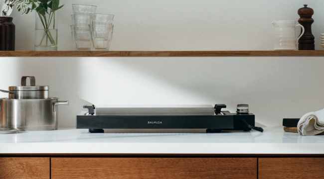スペックとお手入れ | BALMUDA The Plate Pro | BALMUDA（バルミューダ