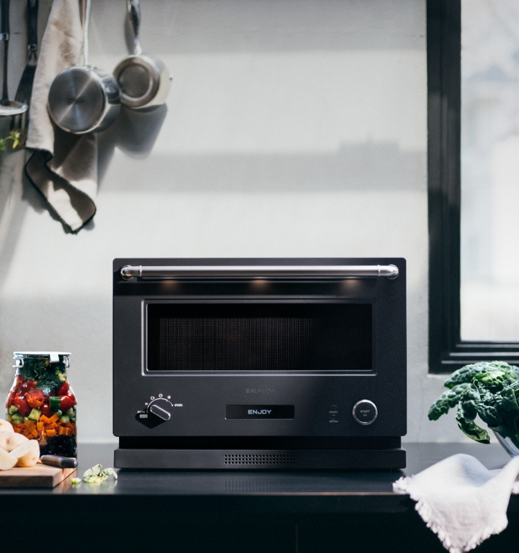 特徴 | BALMUDA The Range | BALMUDA（バルミューダ）公式サイト