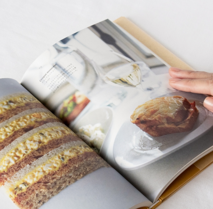 アクセサリ | BALMUDA The Toaster | BALMUDA（バルミューダ）公式サイト