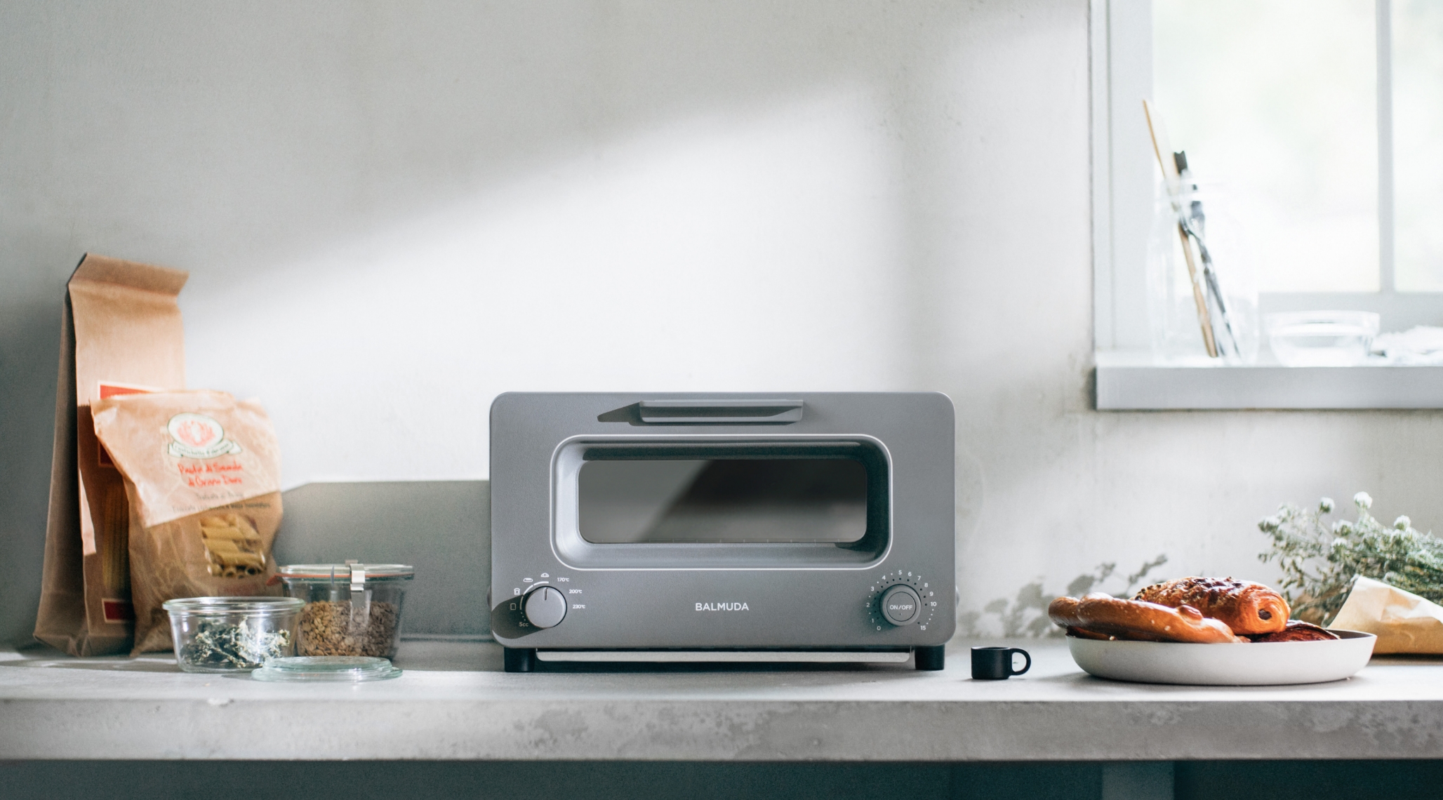 特徴 | BALMUDA The Toaster | BALMUDA（バルミューダ）公式サイト