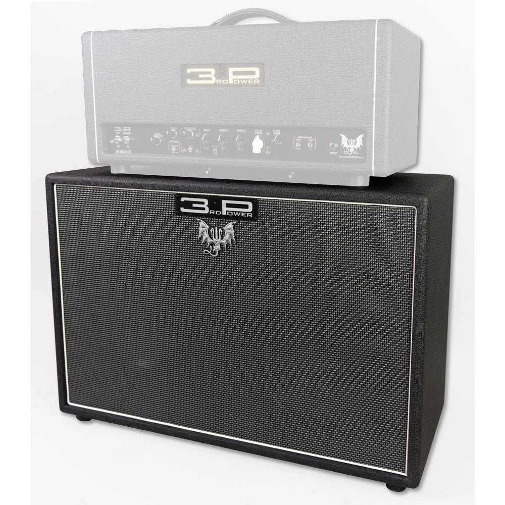 3rd Power Dragon 212 Speaker Cabinet – Bananas At Large Inc