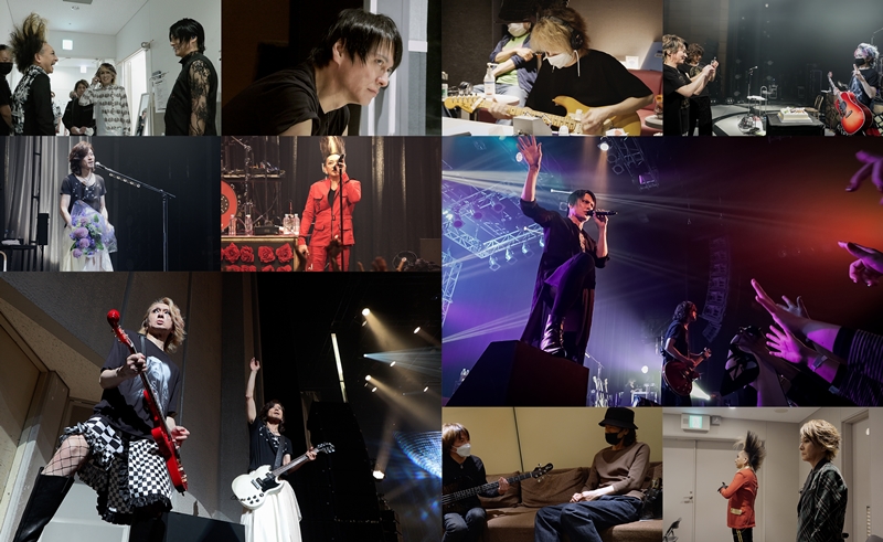 現役最高のロックバンド」BUCK-TICKが再び盛り上がる！全てを明かす