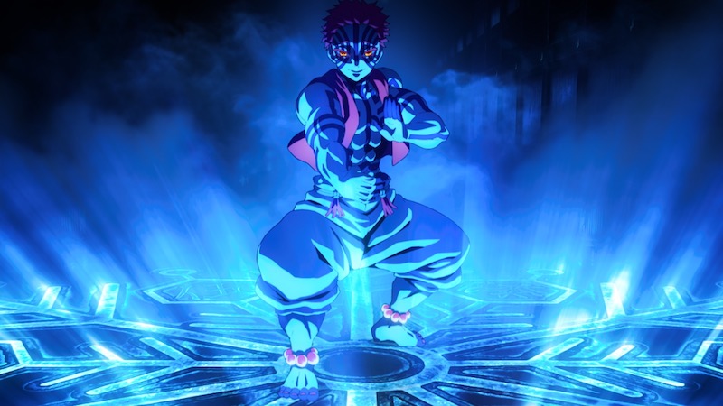 国内興収330億円突破『劇場版「鬼滅の刃」無限城編 第一章 猗窩座再来