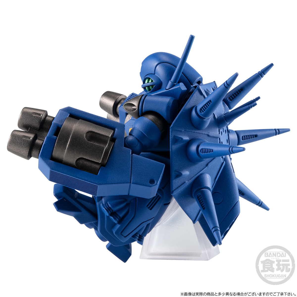 FW GUNDAM CONVERGE CORE 機動戦士クロスボーン・ガンダム 鋼鉄の7人 A