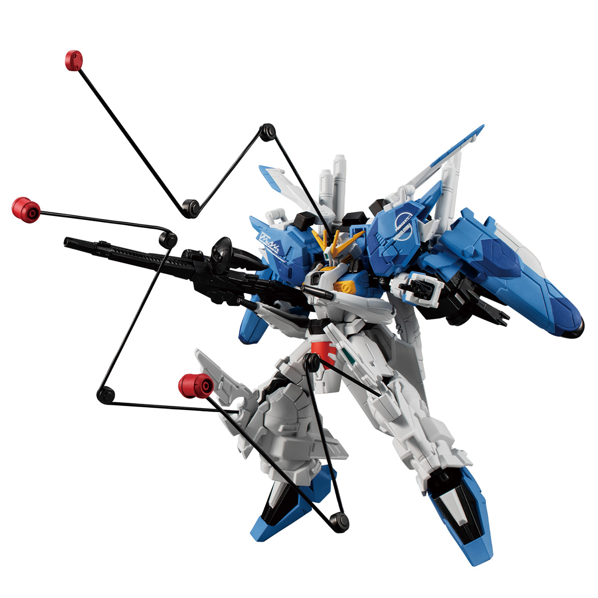 機動戦士ガンダム GフレームFA νガンダム＆サザビー オプション