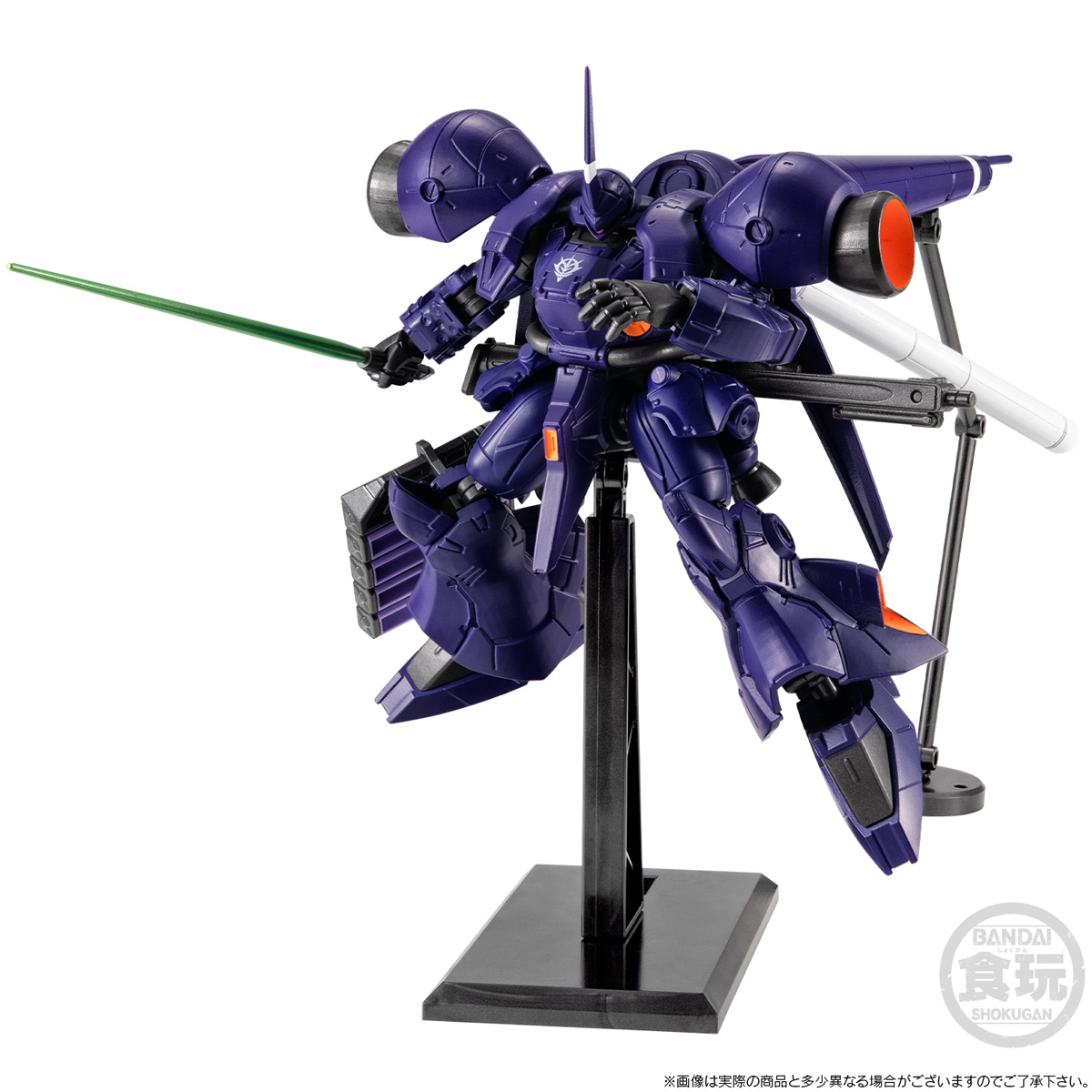 機動戦士ガンダム GフレームFA 高機動型ケンプファー【プレミアム
