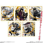 銀魂色紙ART｜発売日：2017年12月26日｜バンダイ キャンディ公式サイト