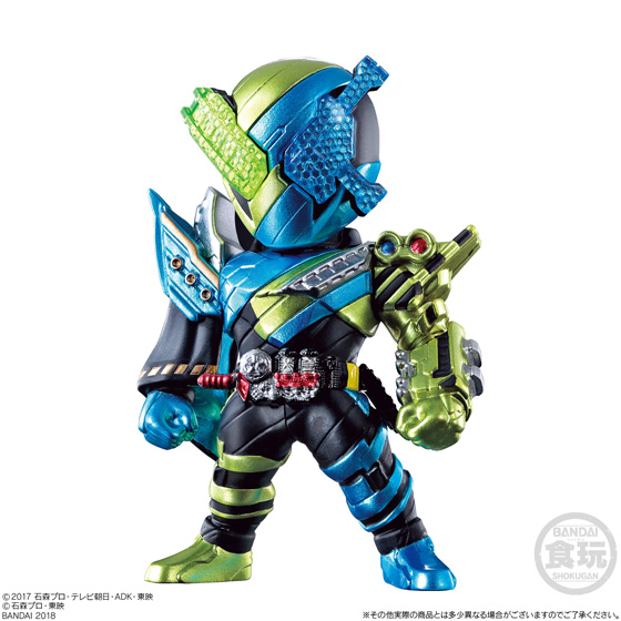 CONVERGE KAMEN RIDER 8｜発売日：2018年1月30日｜バンダイ キャンディ