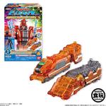 ミニプラ 烈車合体EX レインボークリアスペシャル2｜発売日：2014年11